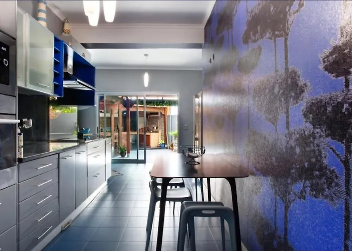 Сasa de vacaciones O Farol Do