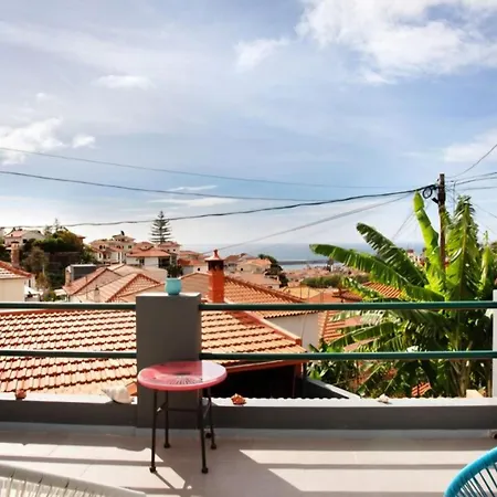 Vakantiehuis O Farol Do Funchal (Madeira)