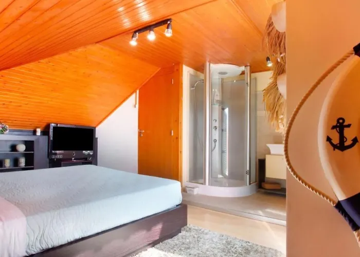 O Farol Do 펜션 푼샬