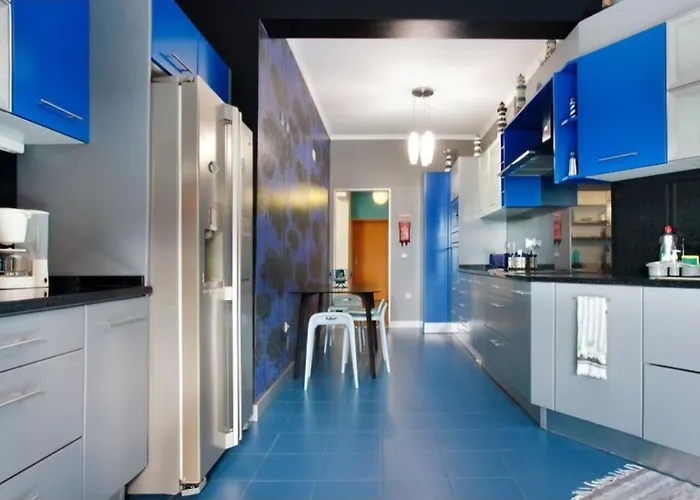 Prázdninový dům O Farol Do Funchal (Madeira)