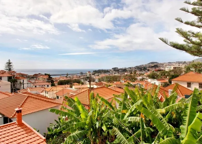 O Farol Do Prázdninový dům Funchal (Madeira)